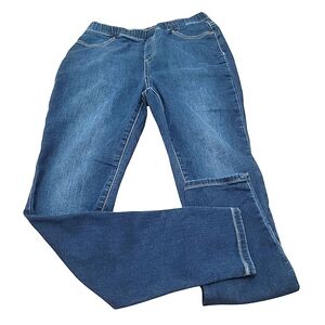 Simply Vera denim pull on  leggings